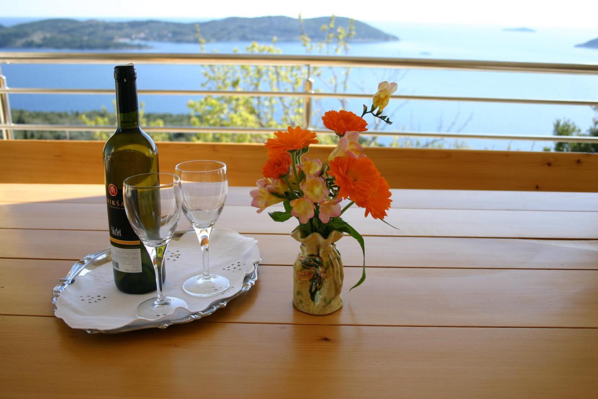 Apartments Druskovic Orašac Eksteriør billede
