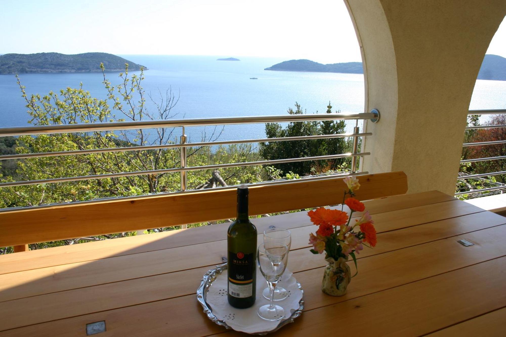 Apartments Druskovic Orašac Eksteriør billede