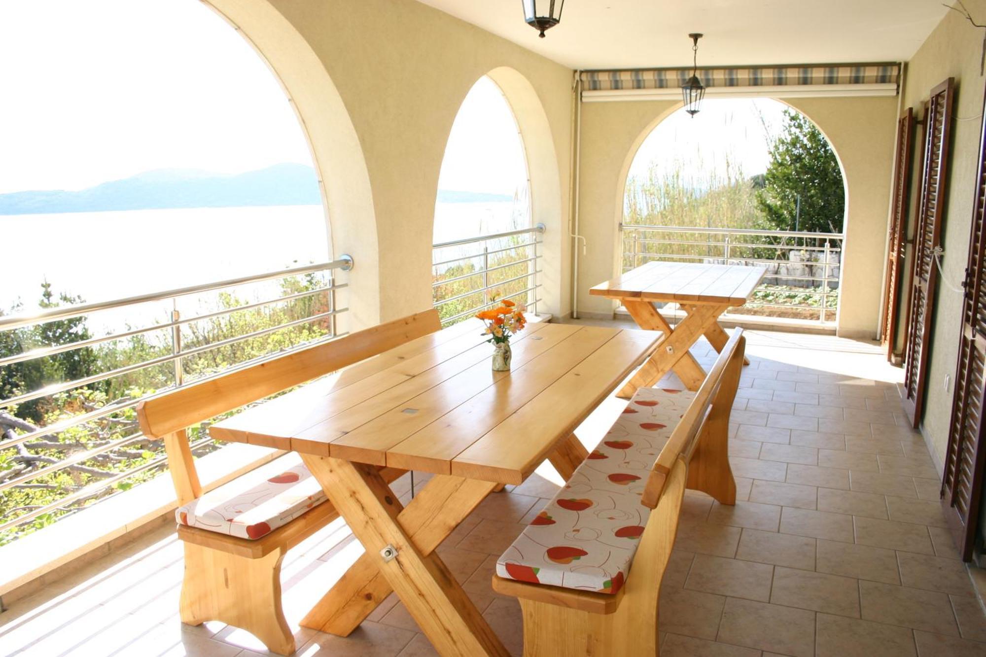 Apartments Druskovic Orašac Eksteriør billede