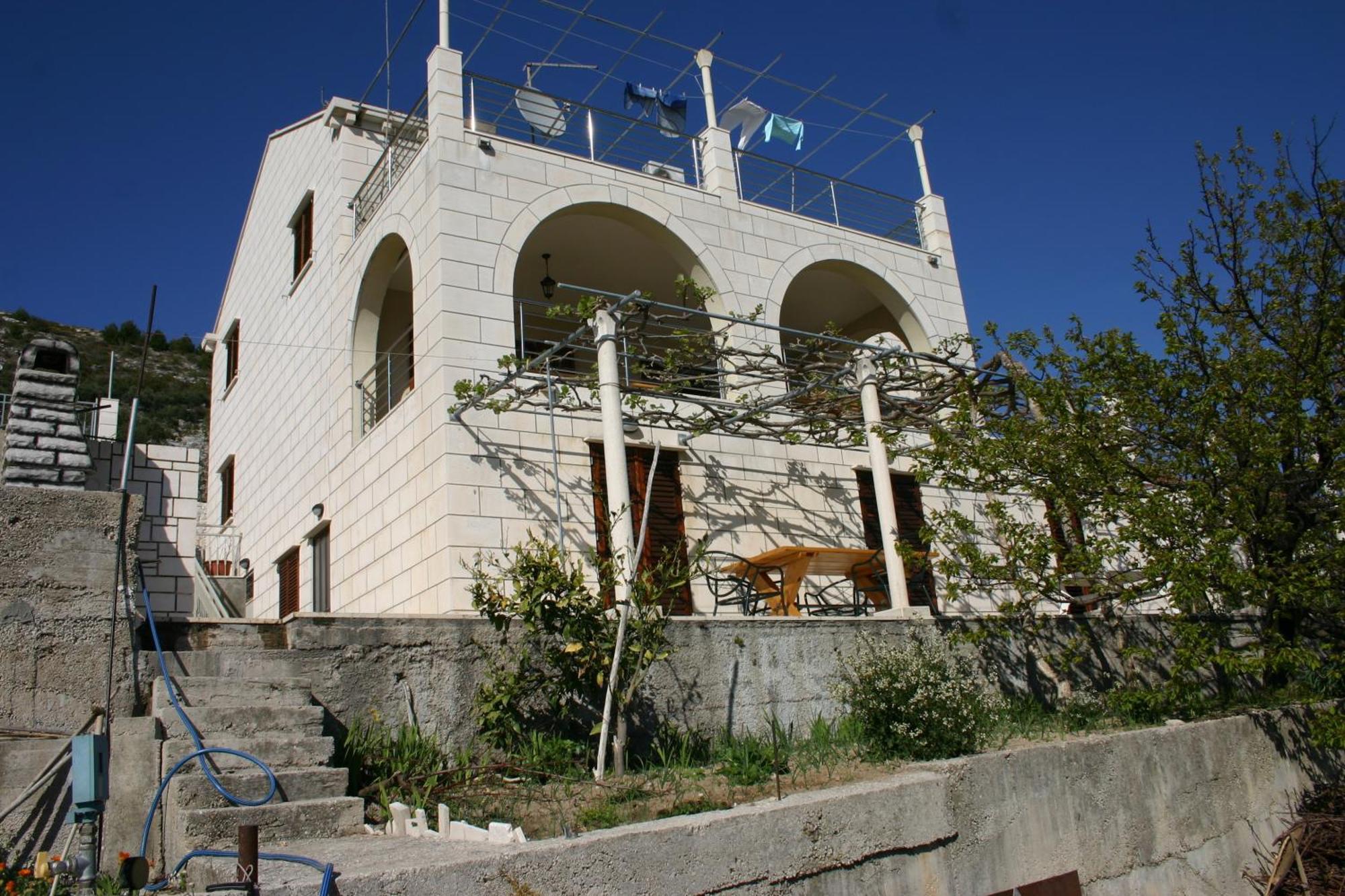 Apartments Druskovic Orašac Eksteriør billede