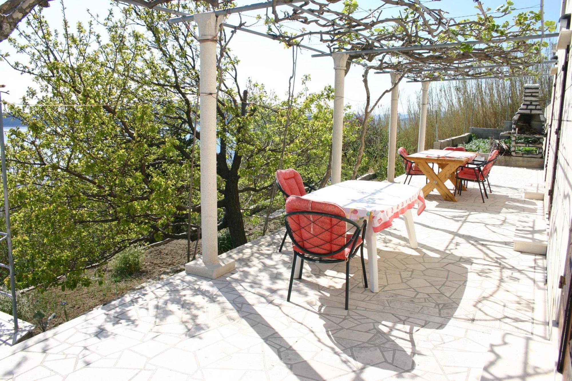 Apartments Druskovic Orašac Eksteriør billede