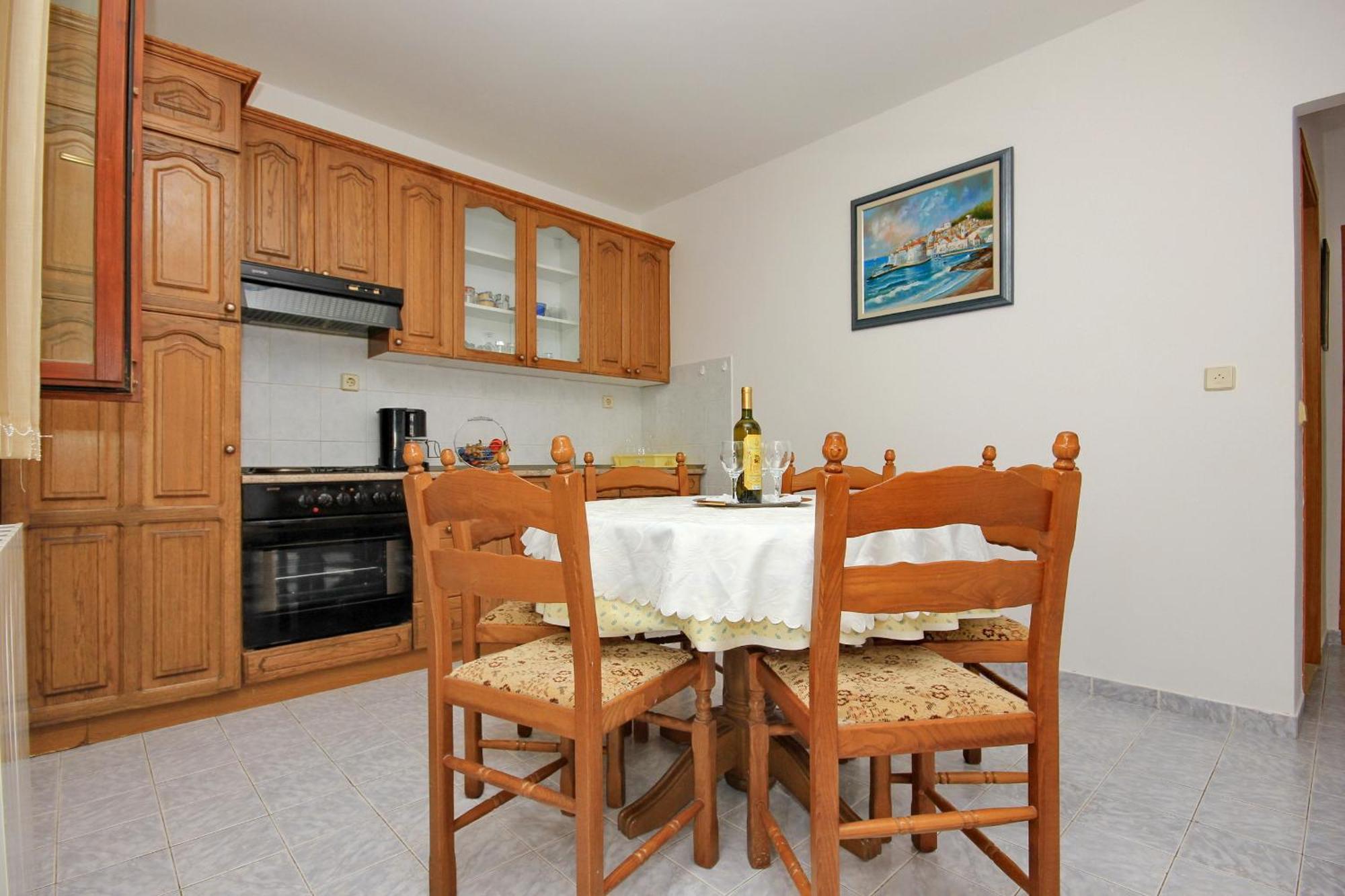 Apartments Druskovic Orašac Eksteriør billede